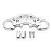 Motorcycle For YAMAHA Front Fork Lowering Triple Tree Upper Top Clamp Yoke YZF R15 V3 V3.0 2017-    Accessories
