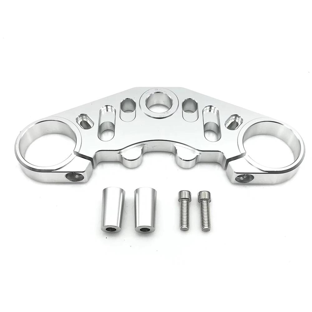 Motorcycle For YAMAHA Front Fork Lowering Triple Tree Upper Top Clamp Yoke YZF R15 V3 V3.0 2017- Accessories