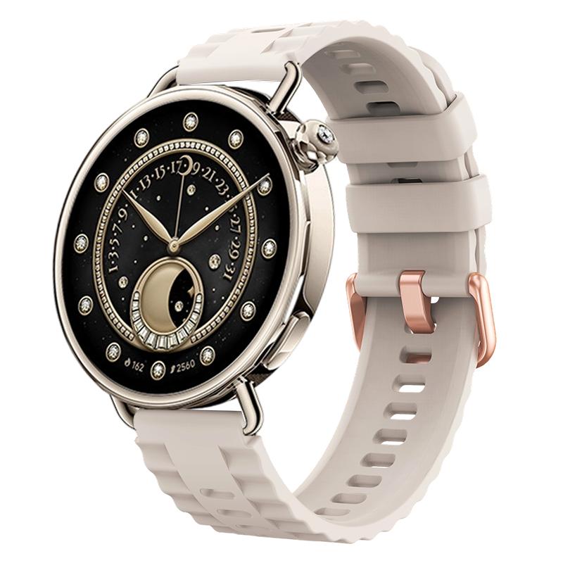 Komfortband Geeignet für Xiaomi Watch S4 41mm Weiches Armband für Xiaomi Watch S4 41mm Armband Smartwatch Armband