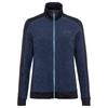 VAUDE Fleece Jacket with Zip Skomer Wool