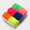 30Pcs Anti-fall Tight Hair Tie High Elastic Simple Hair Ropes Hair Accessories