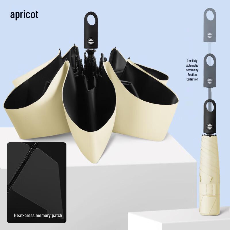 

Hanyou Automatic Sun Protection Umbrella