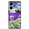 Fashion Cover For Xiaomi Poco M6 Pro Girly Case For Funda Poco M6 Coque Soft Silicone Phone Case Xiaomi Poco M6 Pro Protector
