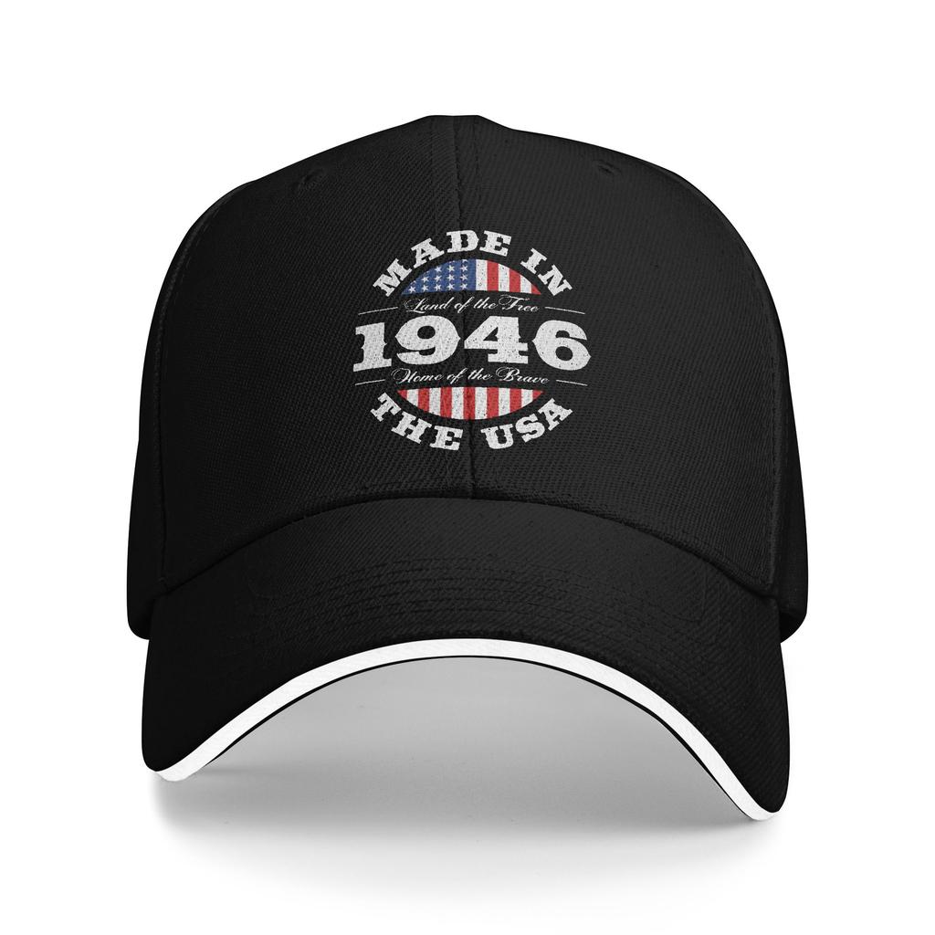 Unisex Th Birthday Born Year Old Outdoor Hat Sun Cap Casual Baseball Cap Sports Hats