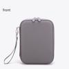 Protective Hard Case for Mobile 8P Gimbals Bag Waterproof EVA Shell with Inner Mesh Pocket for Accessories Storage