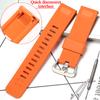 Řada PRW-61 PRW-6900Y Řemínek Pro Casio PROTREK PRW-6800 PRW6900 PRW-3400 Pánské TPU Voděodolný Náhradní Pásek Hodinkové Příslušenství