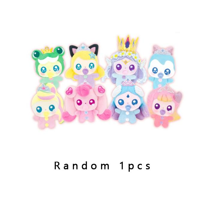 

Ловить! Teenieping Baby Teenieping Случайная Плюшевая Кукла-Сюрприз (3 варианта) #Random 1pcs