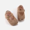 Spring 2026 Girls' Breathable Princess Leather Shoes: Soft-Soled, Stylish, and Comfortable.