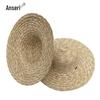 Ansairui Custom Logo Wide Brim Straw Hat