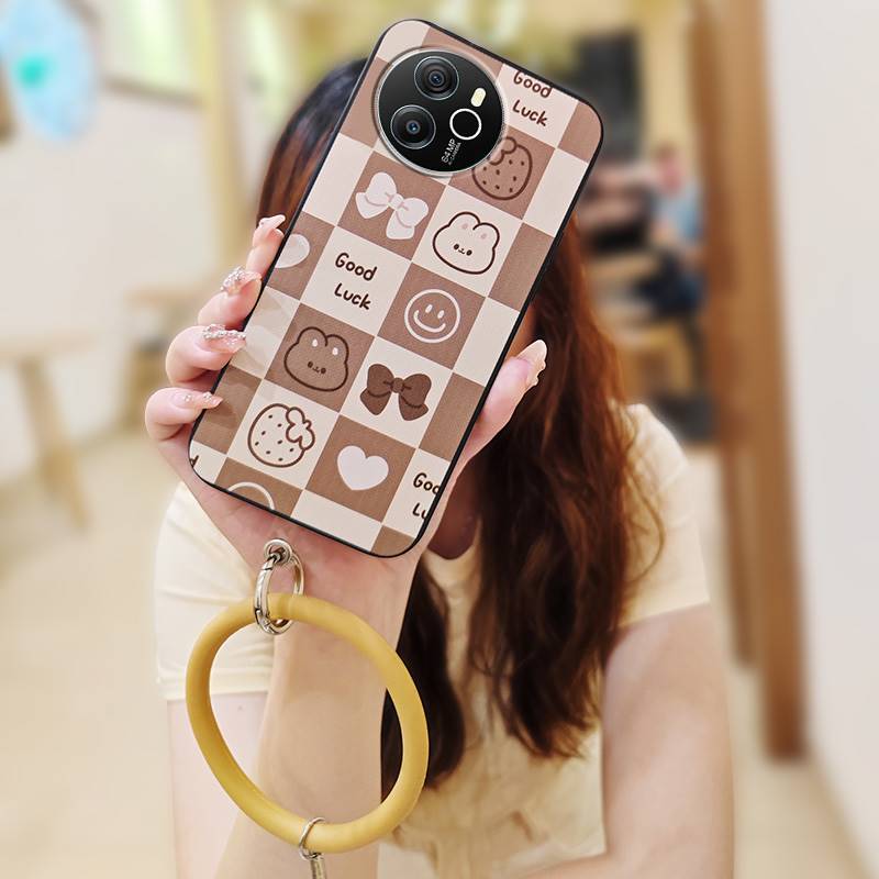 

теплоотвод Однотонный чехол для телефона для Blackview Shark8/Oscal Tiger12 Противоударное кольцо Защитный Водонепроницаемый Мультяшный Blackview Shark8/Oscal Ti