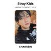Stray Kids KARMA COMPACT VER. Official Photocard