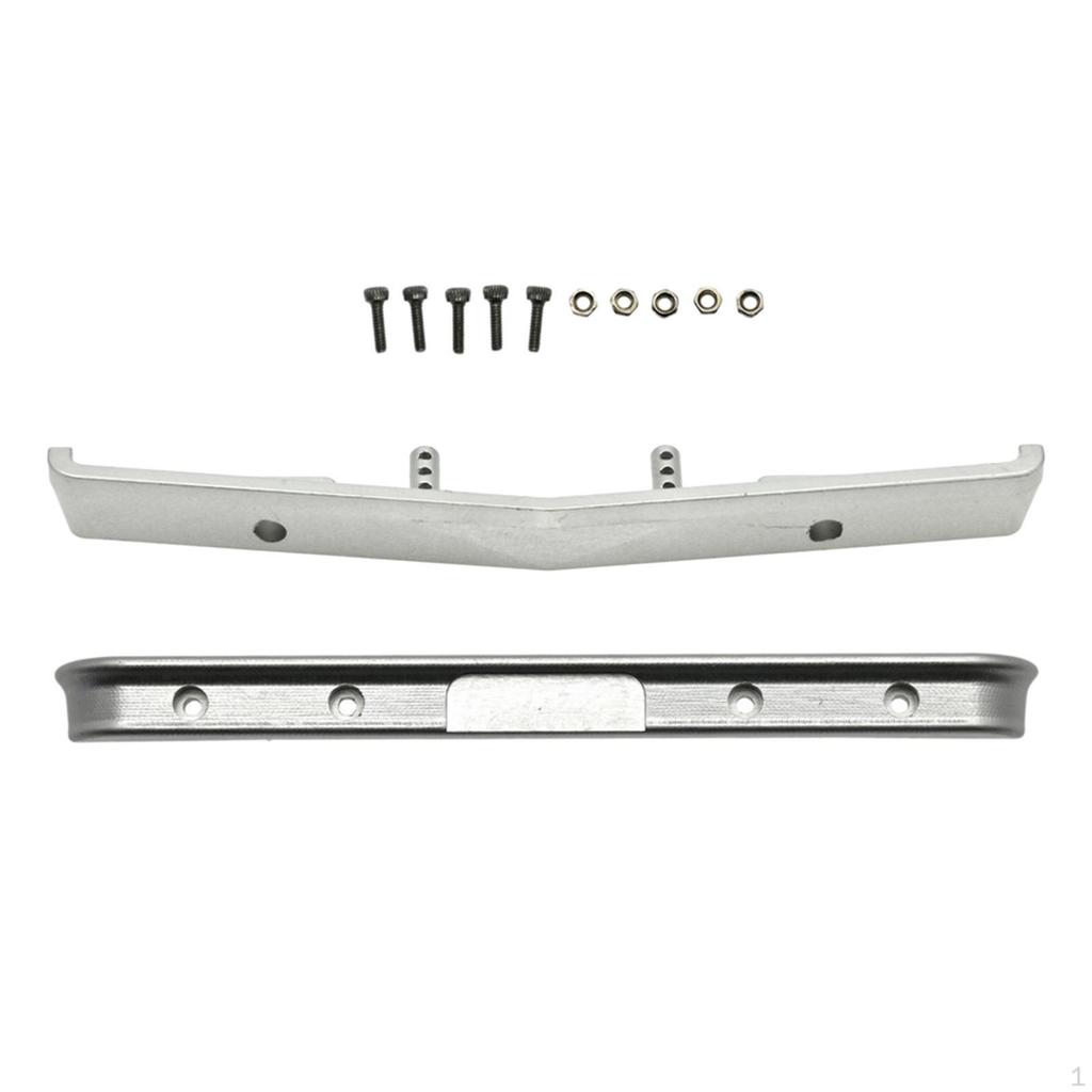 Metal Front for SCX24 RC Car DIY Vehicle Accessories