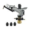 Agriculture Farm Irrigation Sprinklers 360° Adjustable  Sprinkler 1inch