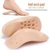  Talonnette de Correction en XO pour Enfants et Semelle de Soutien de la Voûte Plantaire pour Pieds Plats
