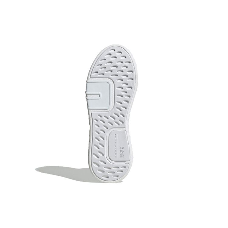 Adidas Originals Eqt Bask Adv Leather Comfortable Sports Shock Absorption Durable Support Mid-Top Lifestyle Casual Shoes Men Casual Shoes FU9397