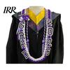 2026 Graduate Cord Graduation Leis And Honor Set Handmade 4-Braided Ribbon Lei Modern Party Necklace for Class of High School College Decor