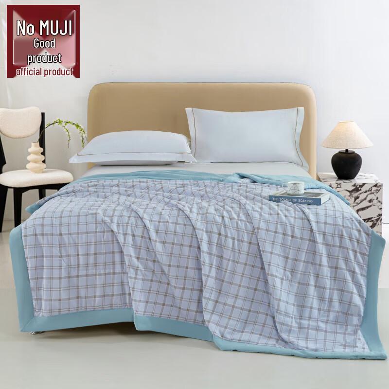 

Muji Style All-Season Soft Touch Quilt