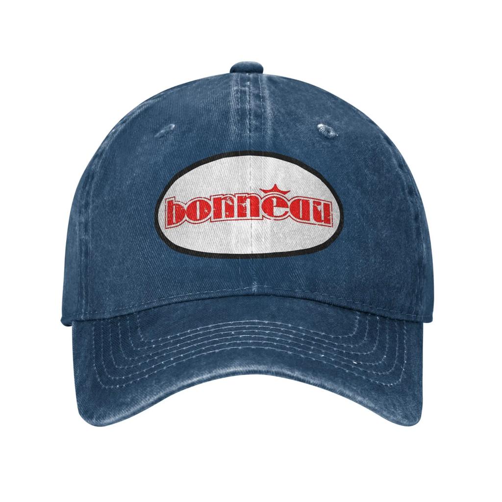 Berretto da Baseball Retro Lincoln Hawk Bonneau Over The Top Stile Unisex Lavato Usurato Snapback Berretto Film Outdoor Golf Regalo Cappelli