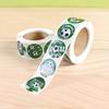 500pcs Green Soccer Stickers Football Themed Paper Sticker for Boys Birthday Baby Shower Party Decor Supplies Sports Decor