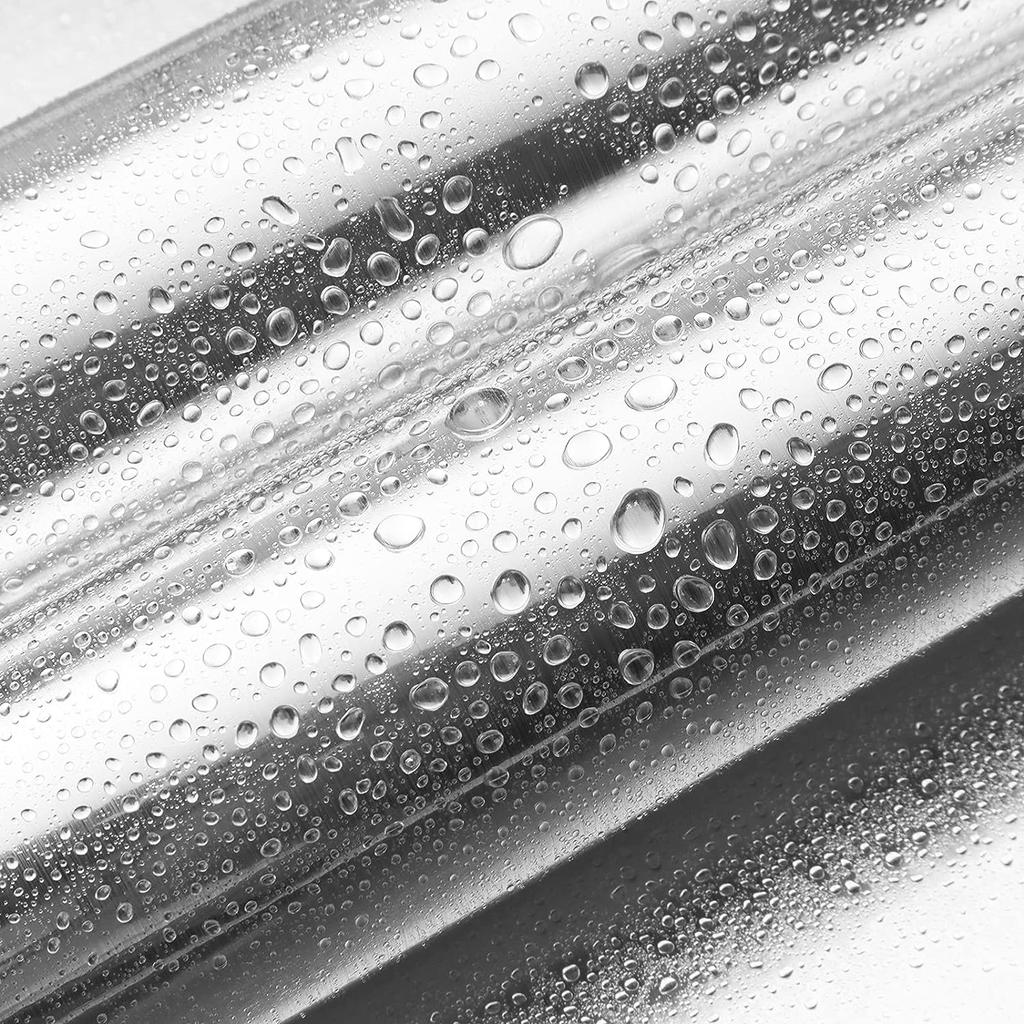 40Cm Wide Brushed Nickel Vinyl Wall Cover Decorative Stainless Steel Wall Papers Countertops Kitchen Car Stick Film Decor