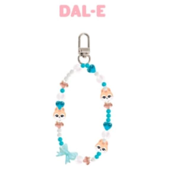 Pre-order 2025 IVE X MINIVE POP-UP Welcome to MINIVE DIY Beads Kit