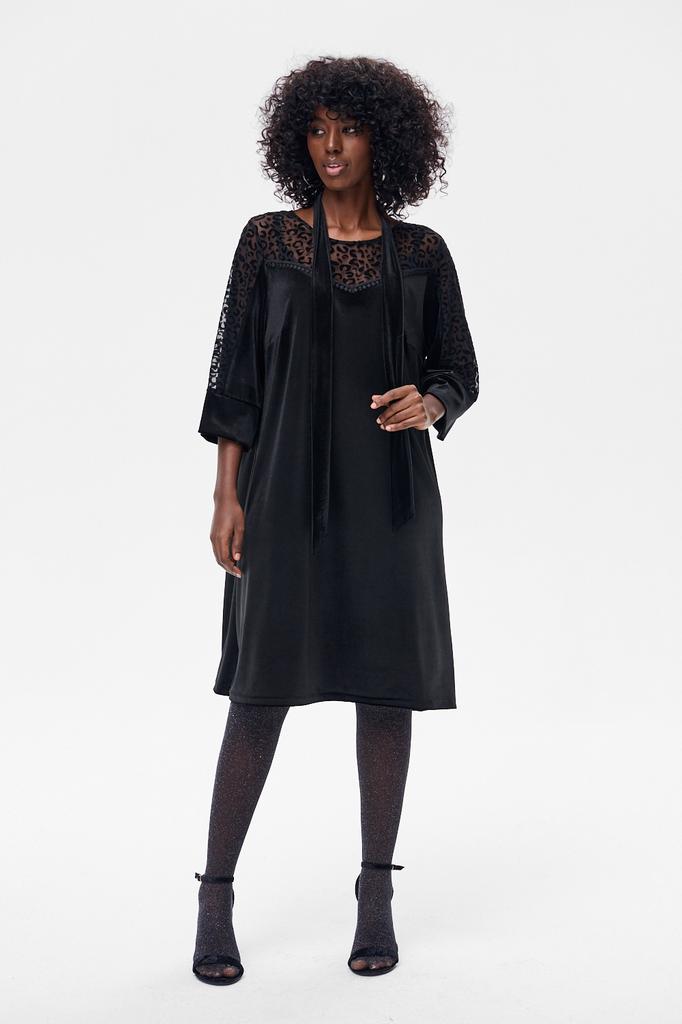 Juli Black Dress 36/38