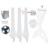 Kit generator eolian puternic cu controler Echipament pentru mașini industriale NE-400S11 400W DC24V