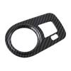Auto Interior Accessory Car Headlamp Cover Trim Sticker for MG4 22-24 Control Button Cover