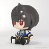 Huggy Good Smile Ensemble Stars!! Ritsu Sakuma Painted Plastic Action Figure