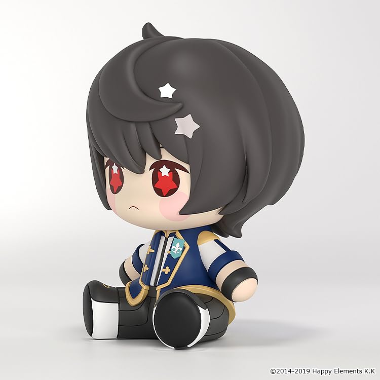 Huggy Good Smile Ensemble Stars!! Ritsu Sakuma Painted Plastic Action Figure