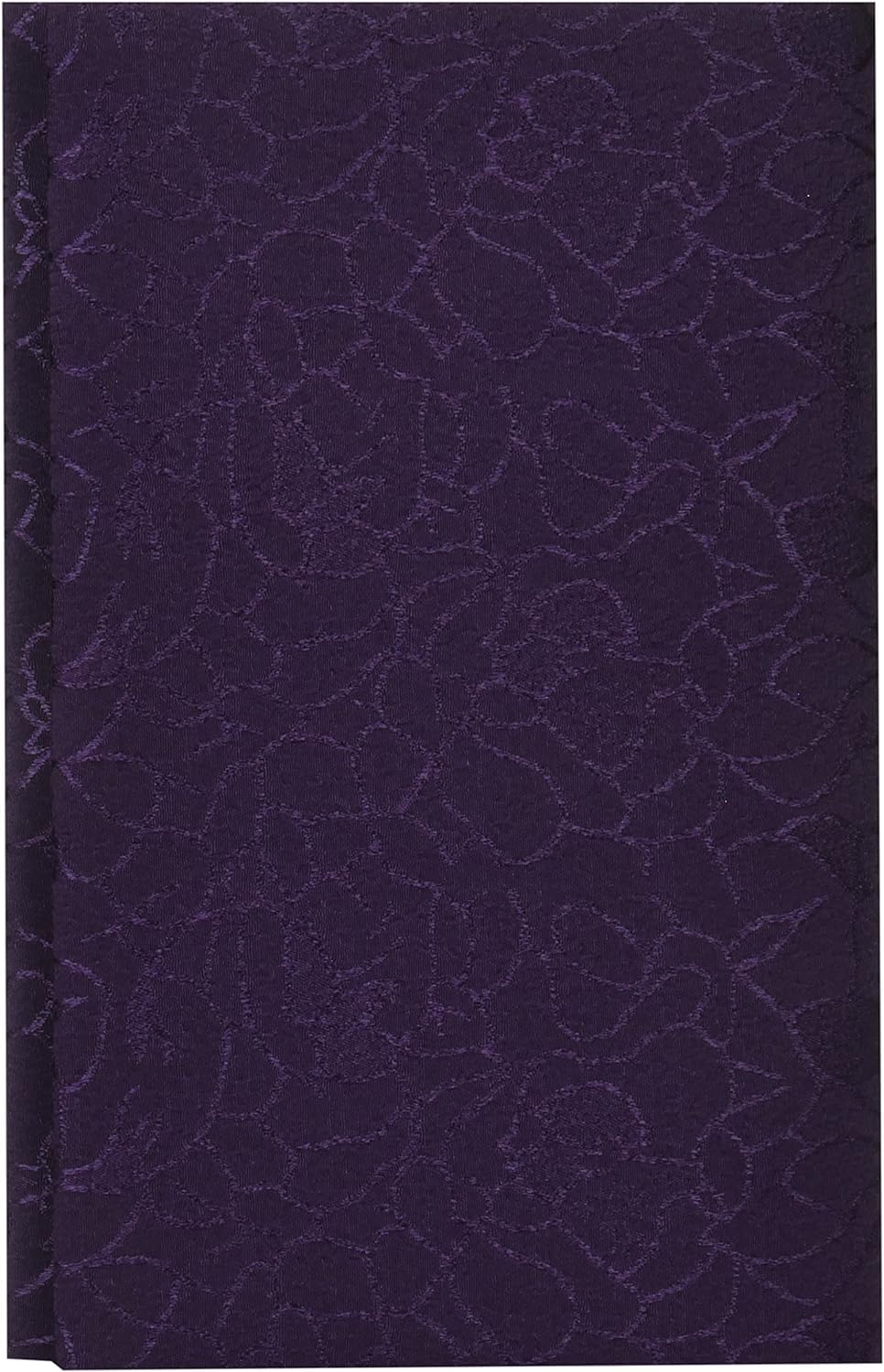 

Daiko Sangyo Chirimen Silk Soft Envelope Wrapping Cloth, Large, Made in Japan, Purple, 656-1