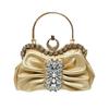 Evening Party Handbag, Fashionable Lady's Evening Dress Bag, Wedding Bag, Small Square Bag, Exquisite Banquet Bag