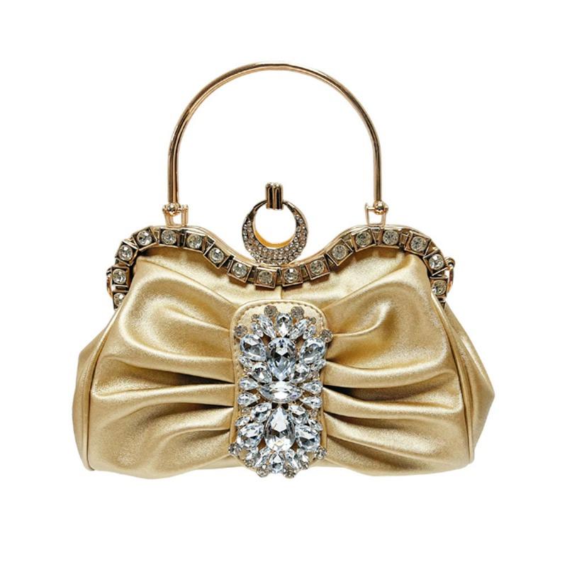 Evening Party Handbag, Fashionable Lady's Evening Dress Bag, Wedding Bag, Small Square Bag, Exquisite Banquet Bag
