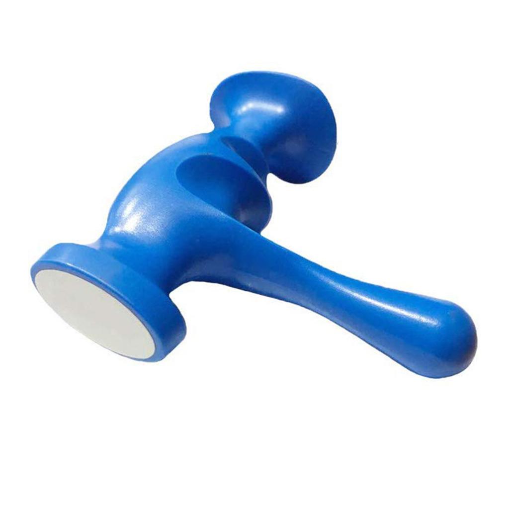 3-teiliges Triggerpunkt-Massagewerkzeug und Daumenschoner für die Ganzkörper-Tiefengewebemassage, Triggerpunkt-Handwerkzeuge für Rücken, Nacken, Arme, Oberschenkel und Waden