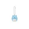 Sekiguchi My Neighbor Totoro Totoro Silicone Mini Coin Purse, Blue, 404902, H5.7×W4.7×D4.1cm