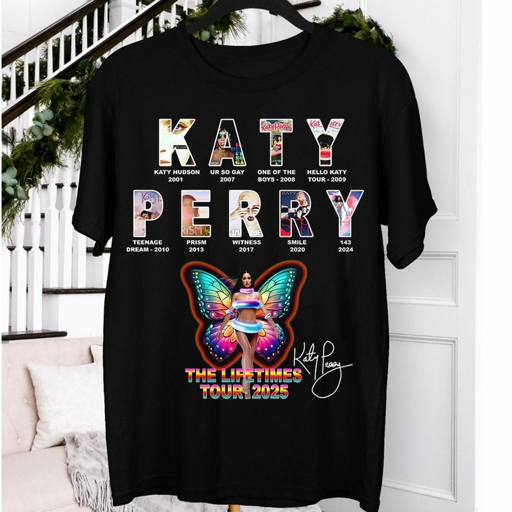 Hot Katy Perry Gift Funny Unisex S-235XL 21D443 M