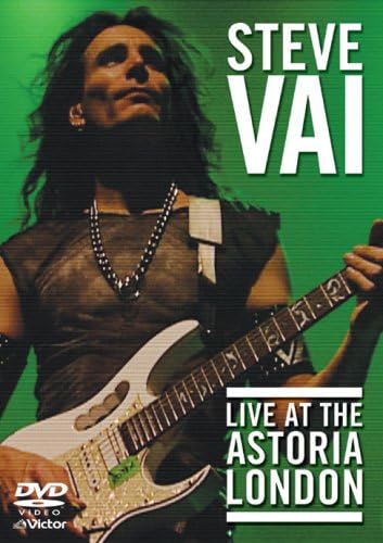 

DVD DVD - Live at Astoria VIBP96 Japan ObiMovies & DVD Used