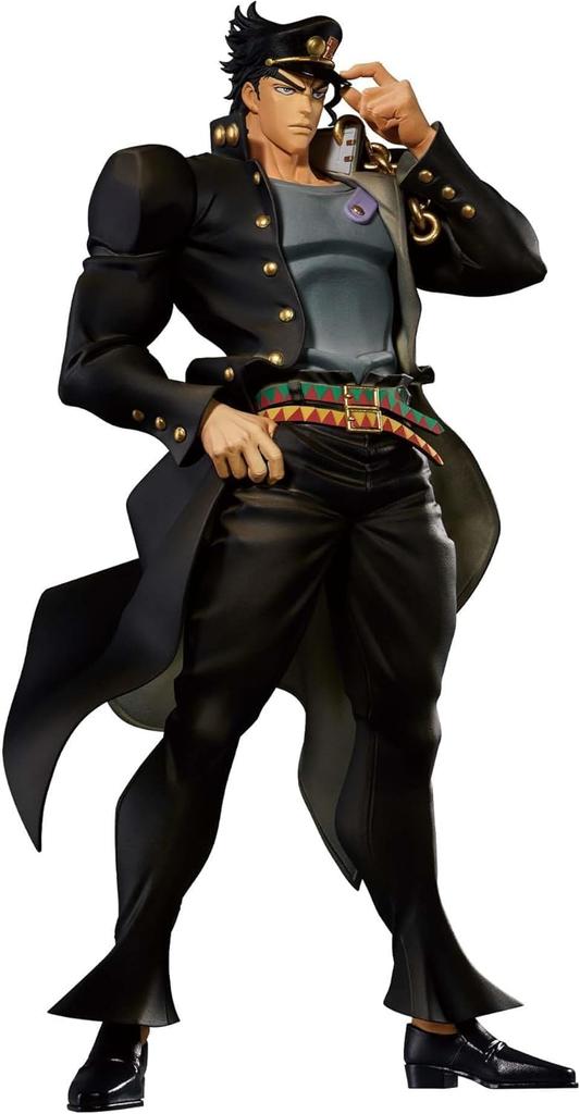 Jotaro Kujo DIO Figure Bizarre Adventure Battle Tendency Mometria Jotaro Kujo DIO of Official JoJo's [Set 2]