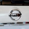 ABS for Nissan New Car Front Rear Emblem 3D Logo Tiida Sentra Teana X Trail T30 T32 Almera Kicks Micra Qashqai J10 J11 Leaf Juke