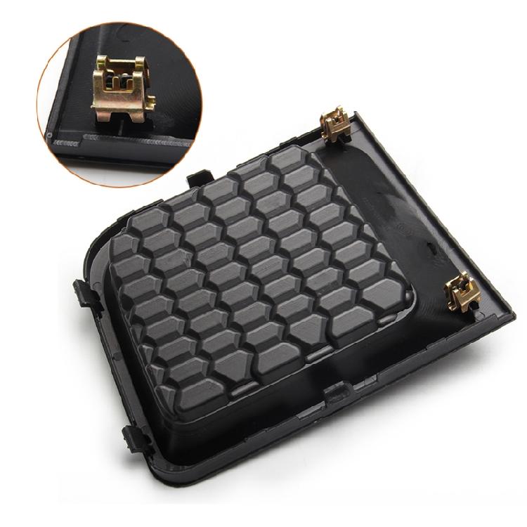 Front Left Right Lower Bottom Bumper Grille Bezel Cover for5XB62LXHAA 5XB63LXHAA