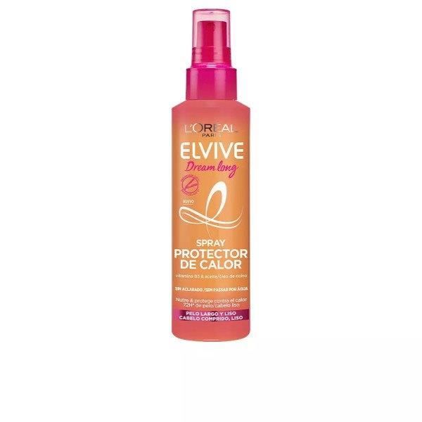 Spray Protecteur De Chaleur - L'Oréal Elvive - Dream Long - 150 Ml - Mixte - Tous Types De Cheveux