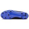 Nike Mercurial Vapor 15 Club MG Shadow Pack Unisex Sneakers Black Hyper-Royal Chrome DJ5963-040