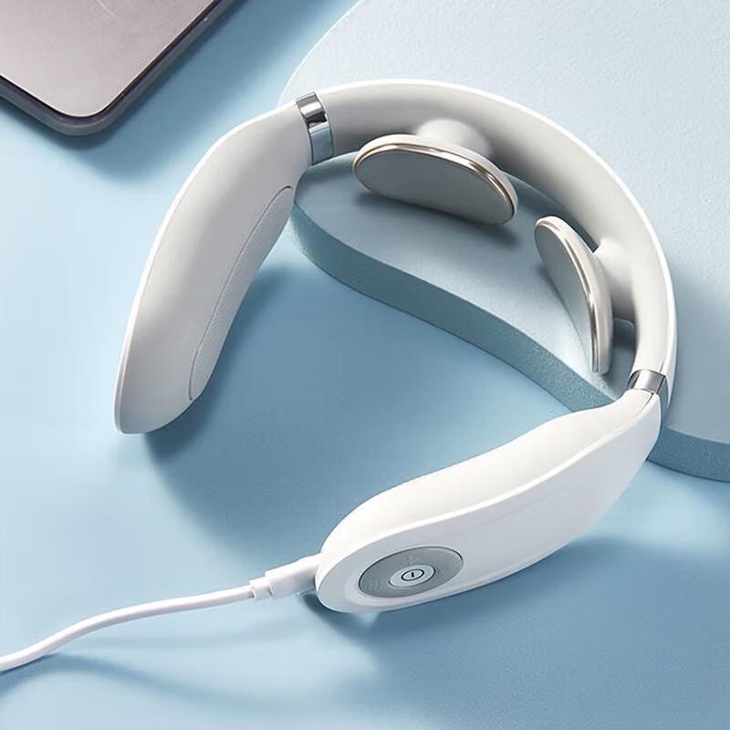 SKG Smart Neck Massager with Heat CN Plug (adapter Included)