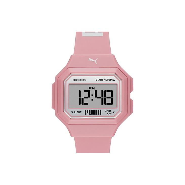 Puma Quartz Watch With Pink Dial Women Watches P1057