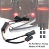 LED blinkr s plynulým svícením pro brašny pro Harley Road Glide FLHR CVO 2014-2022