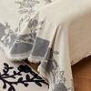 Thickened Double-Sided Sofa Cover Cloth Four Seasons Universal Non-Slip Sofa Cover Sofa Towel Full Cover One-Piece Sofa Cushion