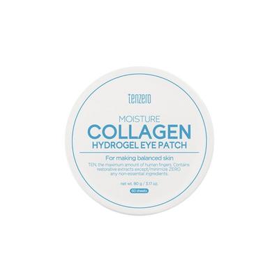 Feuchtigkeits Kollagen Hydrogel Augenmasken 90g 60 Stück