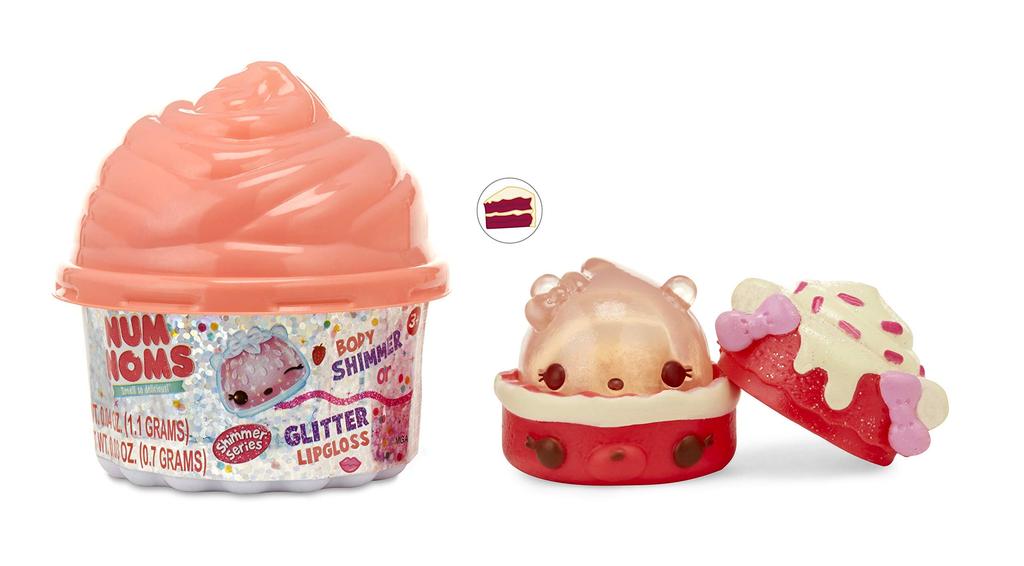 MGA Entertainment Num Noms Mystery Pack Series 6-2