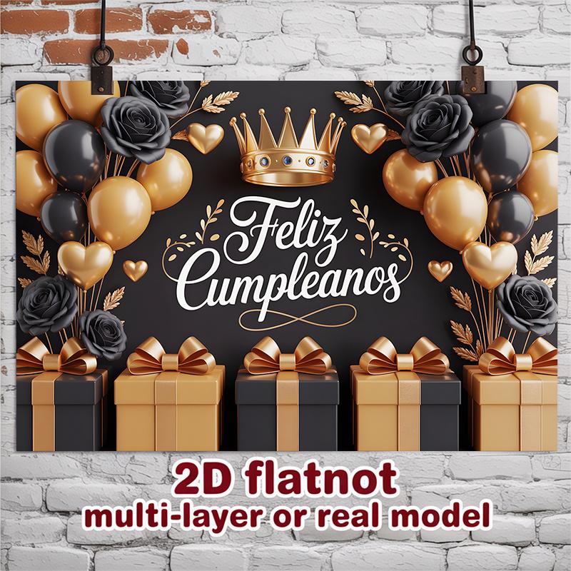 Party Backdrop Party Theme Photo Booth Background Front Door Decor
