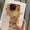 Creative Butterfly Tiger Pattern Phone Case For iPhone 17 Pro Max Cases iPhone 17 Air 16 15 14 13 12 11 XS XR X Silicone Cover